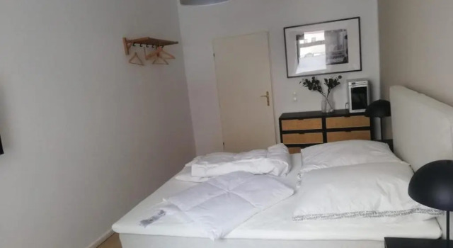 Двухместный номер Standard Arbio I 1A Rooms & Apartments Prenzlauerberg Berlin