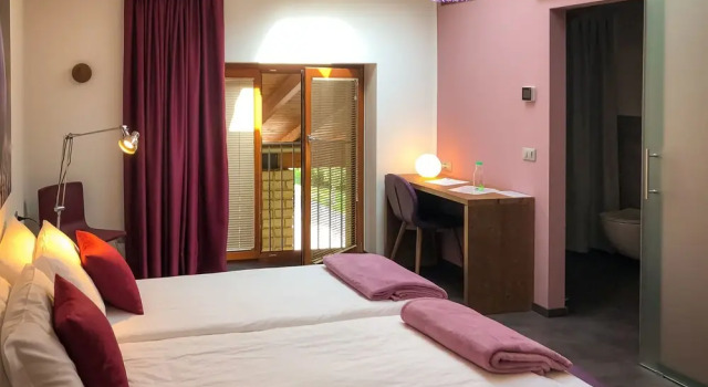 Номер Deluxe O_live Agriresort