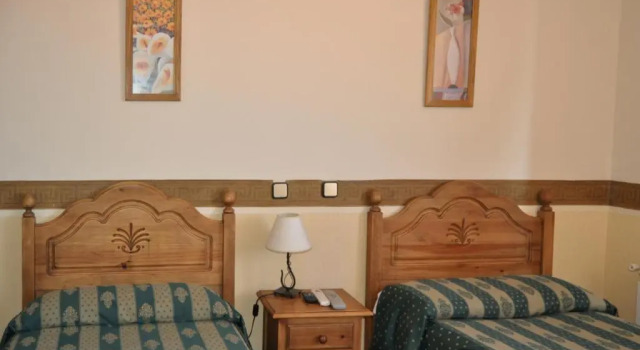 Двухместный номер Standard La Fuensanta Hostal-Rural