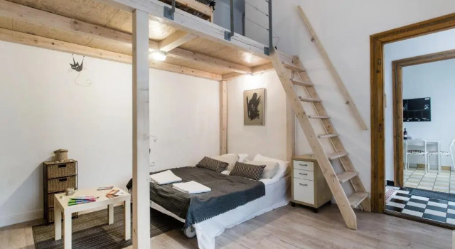 Апартаменты K10 - Kazinczy Street Heritage Suite - Best Location by BQA