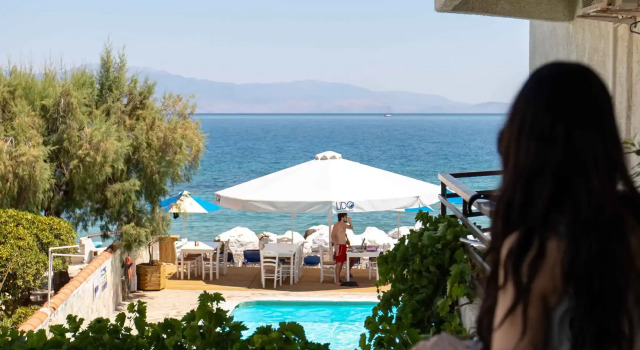 Двухместный номер Standard Lido Hotel