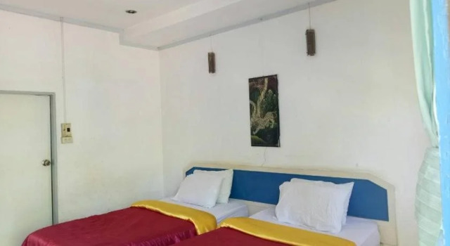 Mk Hotel, Buchen Sie Hotel Kantharalak Thailand