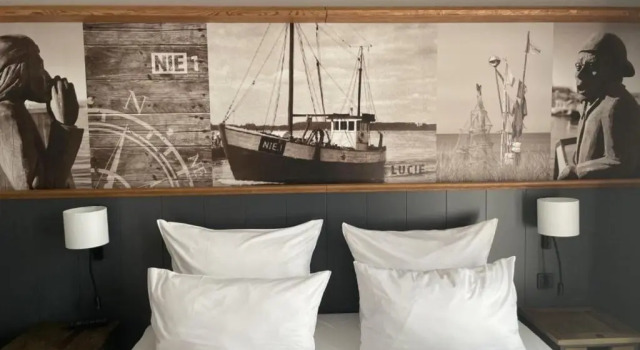 4Hafenzeiten - Ferienwohnung NIE 1 Lucie, Забронировать Отель Тиммендорфер-Штранд Bay of Lubeck