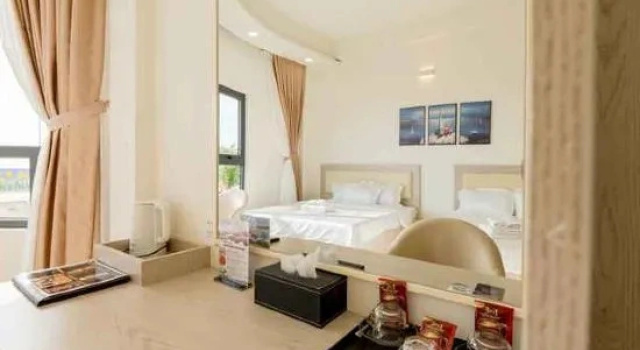 Номер Standard с видом на горы Island Sunset Hotel - Đảo Phú Quý