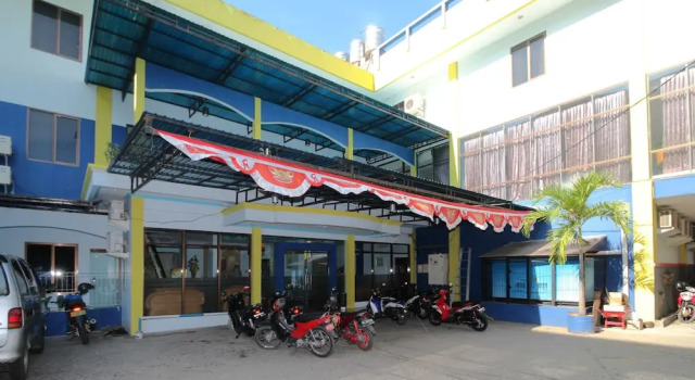 Airy Eco Kota Selatan Pertiwi 59 Gorontalo, Prenota Hotel Hotel a Sulawesi con parcheggio, Parcheggio