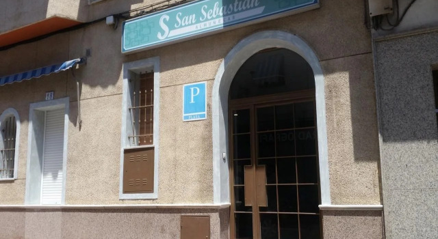 Hostal San Sebastián, Κράτηση Ξενοδοχείο Almuñécar Costa Tropical