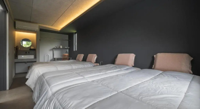 Вилла с 2 комнатами Hotel Norm Fuji