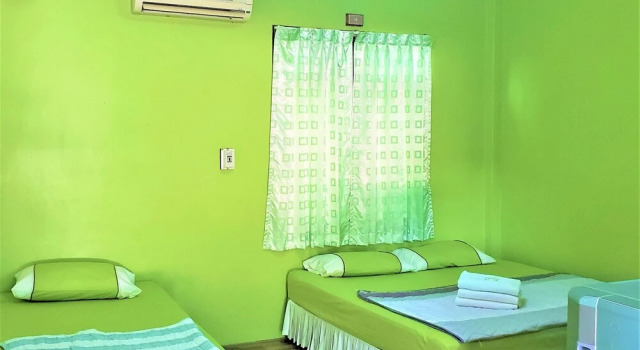 Семейный номер Standard Pattaraporn Hotel