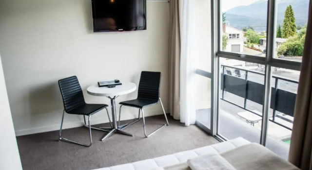 Двухместный номер Standard Fiordland Hotel