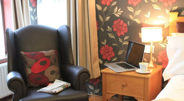 Номер Standard Silver Tassie Hotel & Spa