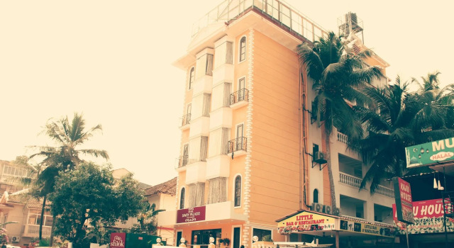 Hotel Savoy Palacio