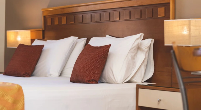 Апартаменты Standard Цокольный этаж с балконом Helios Apartments