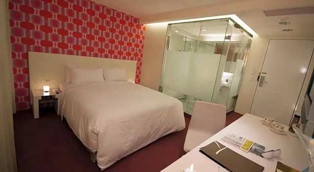 Номер Premium Hotel Purity