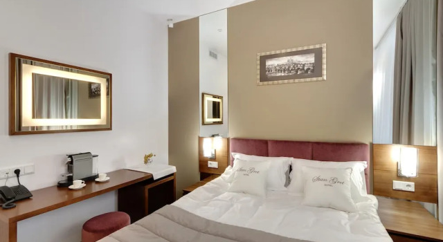 Полулюкс StanGret Hotel