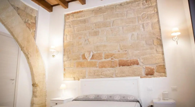 Двухместный номер Standard B&B Cinisi Vacanze