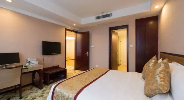 Люкс Business Gan Jiang Yuan International Hotel