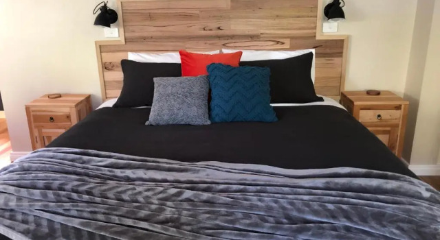 Mole Creek Hideaway, Book Hotel Hoteller i Mole Creek med parkering, Parkering