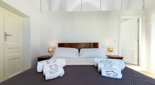 Номер Superior Masseria Abadia Uno