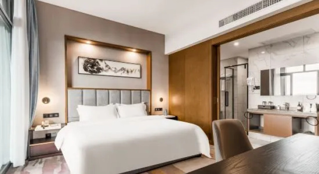Люкс Qian Yun Shan Fang Hotel