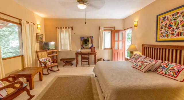 Студия Casa Quetzal Hotel