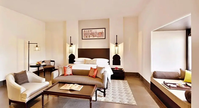 Номер Royal Jaisalmer Marriott Resort & Spa