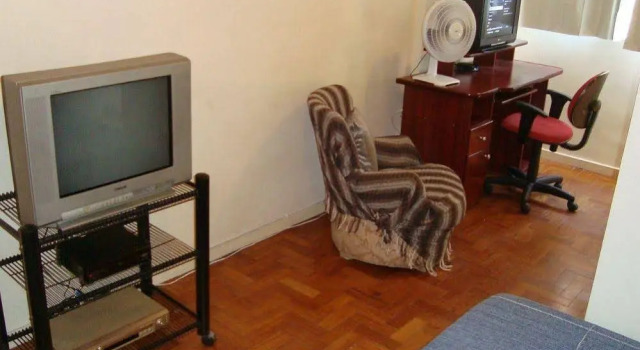 Alex Rio Flats Studio with Balcony