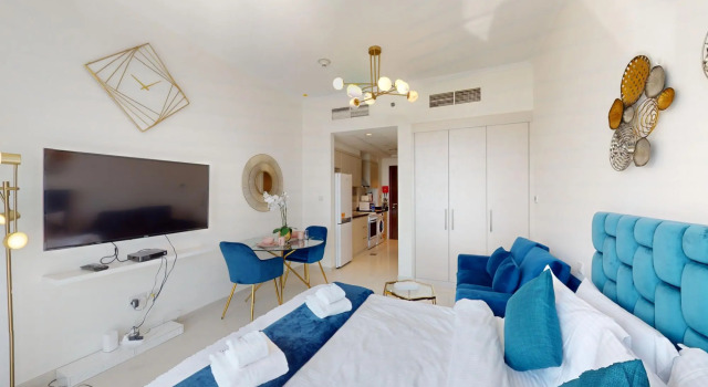 Damac Hills- Carson A 2606