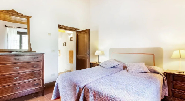Charming Cottage Situated on an Estate, Buchen Sie Ferienhaus Villen in Pontassieve, Villa