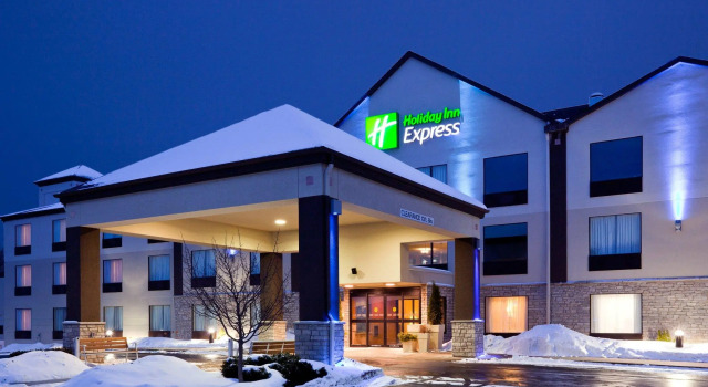 Spark By Hilton La Crosse Onalaska, Boek Hotel Onalaska 