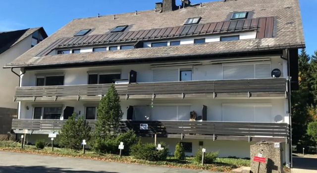 Ferienwohnung "Am Rothaarsteig", Забронировать Апартаменты/квартира Центр города Медебах