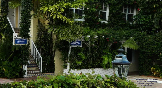The Caribbean Court Boutique Hotel, Book Boutique Vero Beach South Florida