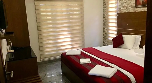 Номер Standard Fortkochi Beach Inn