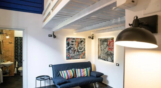 Suite junior InCentro B&B
