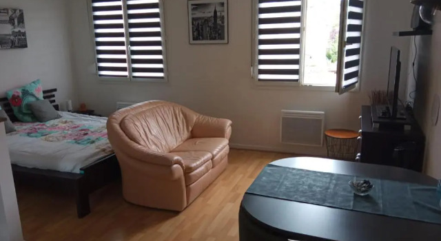 Charmant studio classé 3 étoiles au coeur de Niederbronn-les-Bains, Book Apartment Niederbronn-les-Bains 
