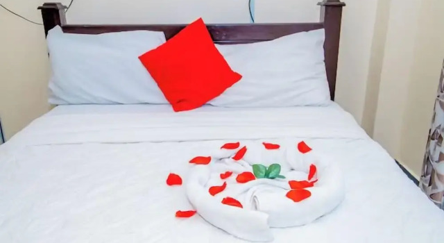 Двухместный номер Standard с видом на город Happy Stay Resort Kisii