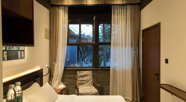 Номер Superior Courtyard Guesthouse