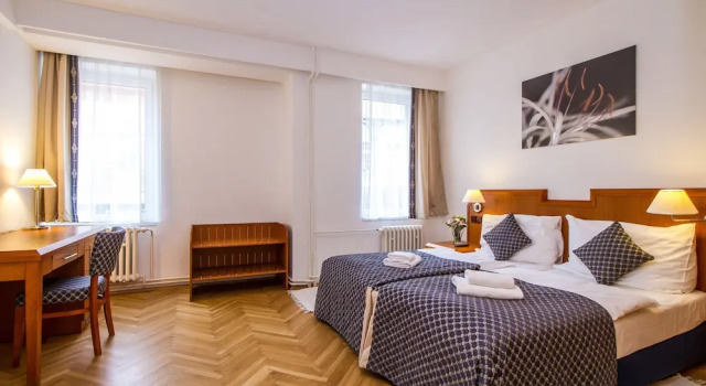 Люкс Business LH Hotel Mědínek Old Town