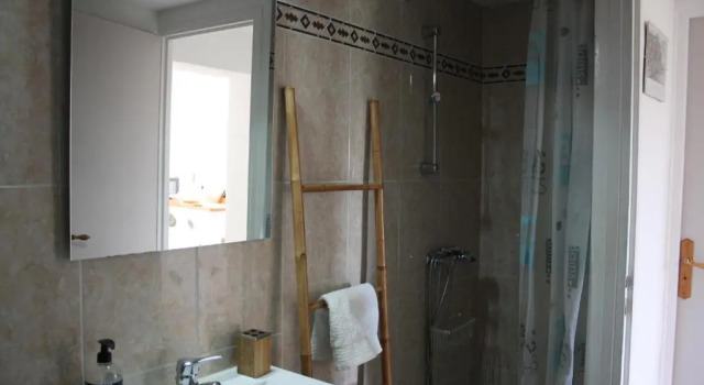 Апартаменты Appartement au calme à Hendaye. Meublé 3 étoiles