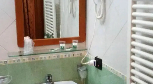 Номер Standard Hotel Eliseo Napoli