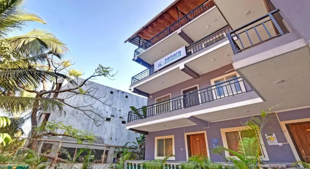 Treebo Trend Samara Holiday Homes, Book Hotel Billige hoteller i Calangute