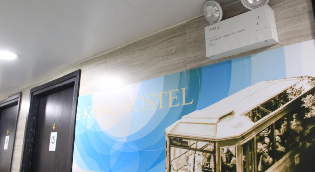 Ocean House Hostel, Boek Hostel Kowloon Hongkong, in de buurt van The ONE