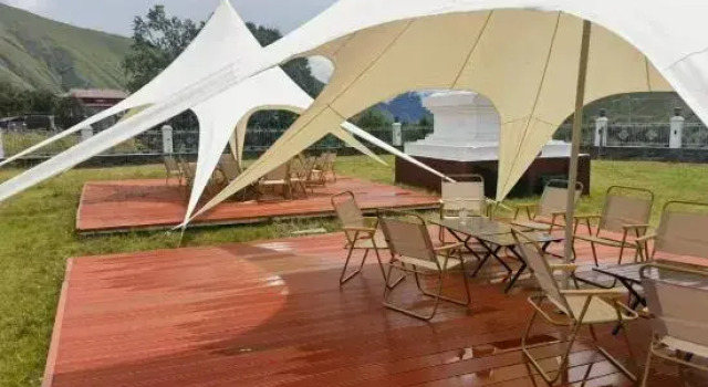 Xingye Snow Mountain Courtyard (Xinduqiao Town), Prenota Hotel Hotel a Sichuan con parcheggio, Parcheggio