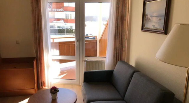 Двухместный номер Comfort Hotel garni SEESCHLÖSSCHEN