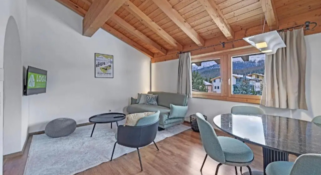 Anda 6, Book Hotel Celerina-Schlarigna 