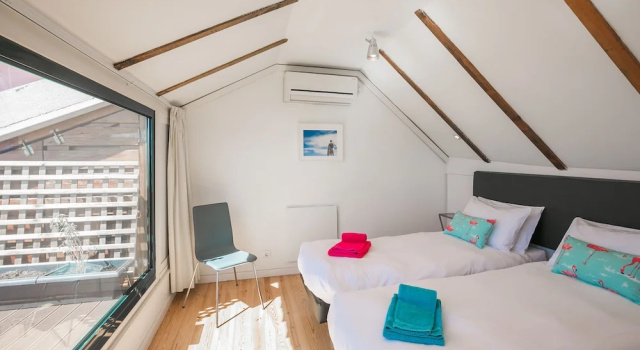 Апартаменты с 3 комнатами с балконом и с видом на океан LV Premier Apartments P.Real- PI
