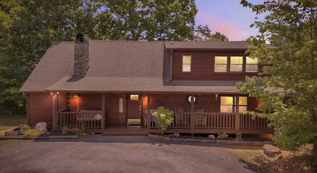Номер Standard с 4 комнатами Er3 - Best Of Both Worlds -great Location-close To Town 4 Bedroom Cabin by RedAwning