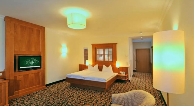 Номер Superior Gartenhotel & Weingut Pfeffel Dürnstein