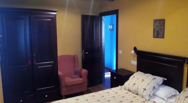 107445 - Apartment in Puerto de la Vega, Prenota Appartamento Navia 