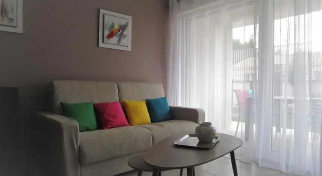 Appartement Les Sables-d'Olonne, 2 pièces, 4 personnes - FR-1-197-414, Забронировать Апартаменты/квартира Апартаменты Ле-Сабль-д'Олон, рядом с Scoot-Wave, Апартаменты/квартира