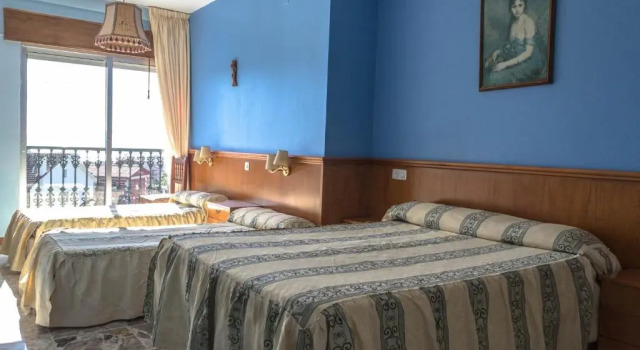 Номер Economy Hotel Galicia